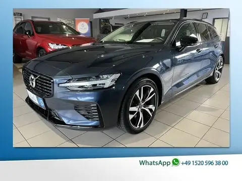 Used VOLVO V60 Hybrid 2021 Ad 