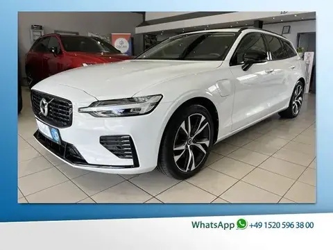 Used VOLVO V60 Hybrid 2021 Ad 