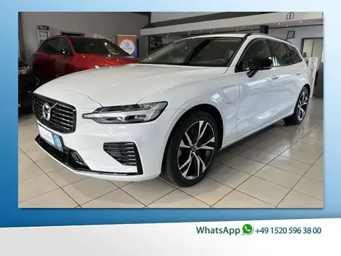 Annonce VOLVO V60 Hybride 2021 d'occasion 