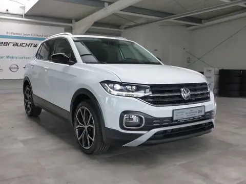 Annonce VOLKSWAGEN T-CROSS Essence 2020 d'occasion 