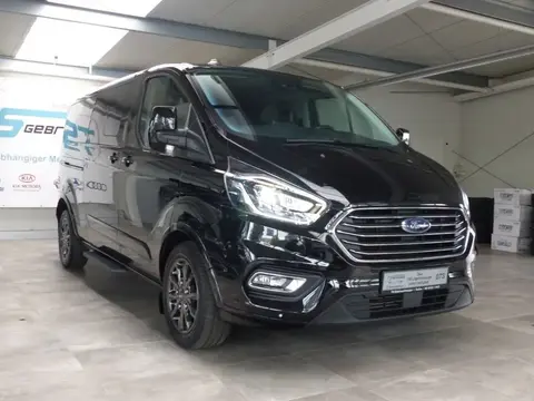 Annonce FORD TOURNEO Diesel 2020 d'occasion 