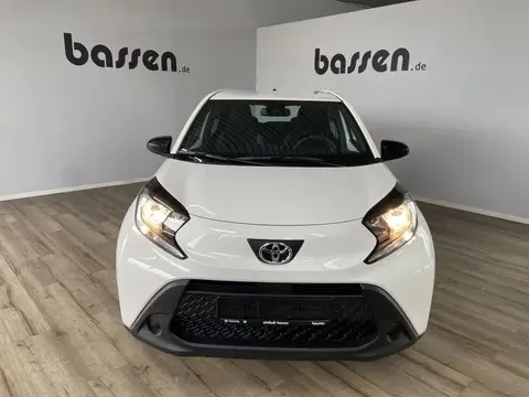 TOYOTA AYGO X Petrol 2024 Leasing ad 