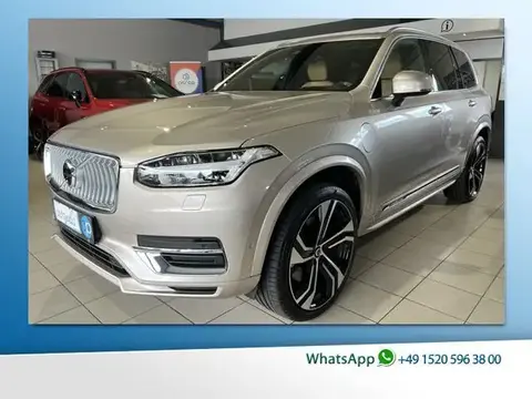 Annonce VOLVO XC90 Hybride 2024 d'occasion 