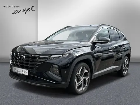 Annonce HYUNDAI TUCSON Hybride 2022 d'occasion 