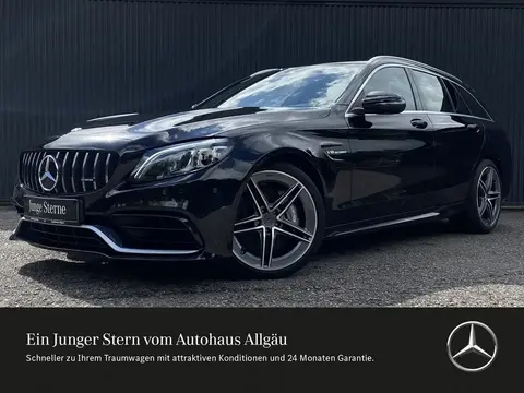 Annonce MERCEDES-BENZ CLASSE C Essence 2020 d'occasion 