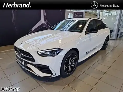 Used MERCEDES-BENZ CLASSE C Hybrid 2023 Ad 