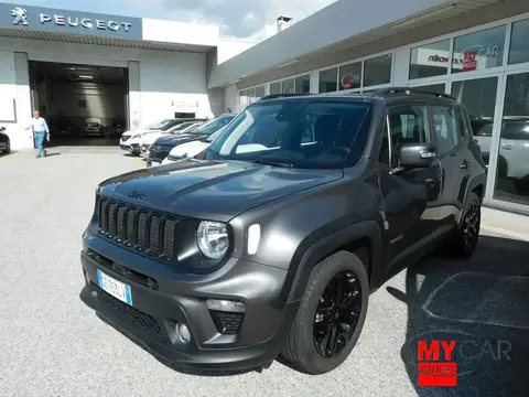 Annonce JEEP RENEGADE Essence 2020 d'occasion 