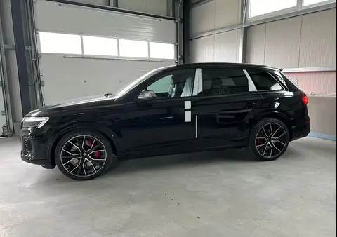 Used AUDI SQ7 Petrol 2024 Ad 