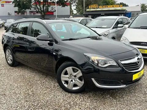 Used OPEL INSIGNIA Petrol 2016 Ad 