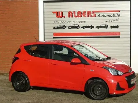 Used HYUNDAI I10 Petrol 2019 Ad 