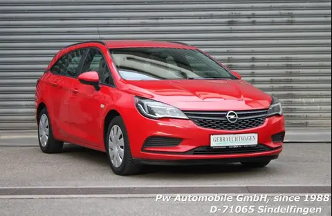 Annonce OPEL ASTRA Diesel 2018 d'occasion 