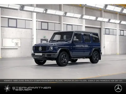 Annonce MERCEDES-BENZ CLASSE G Essence 2023 d'occasion 