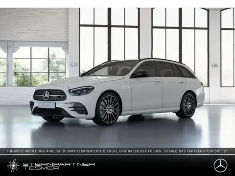 Annonce MERCEDES-BENZ CLASSE E Essence 2023 d'occasion 