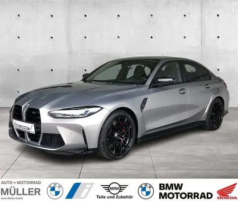 Annonce BMW M3 Essence 2022 d'occasion 