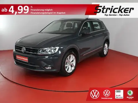 Used VOLKSWAGEN TIGUAN Petrol 2020 Ad 