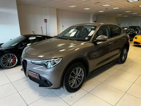 Used ALFA ROMEO STELVIO Diesel 2018 Ad 