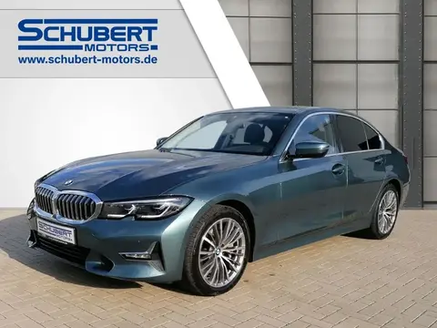 Used BMW SERIE 3 Petrol 2021 Ad 