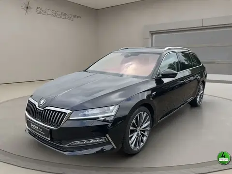 Annonce SKODA SUPERB Essence 2020 d'occasion 