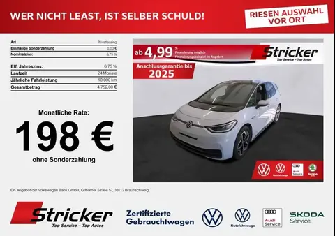 Used VOLKSWAGEN ID.3 Not specified 2021 Ad 