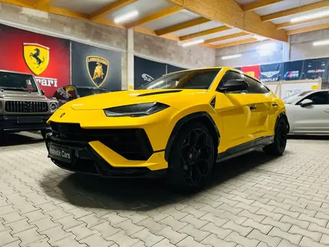 Used LAMBORGHINI URUS Petrol 2024 Ad 