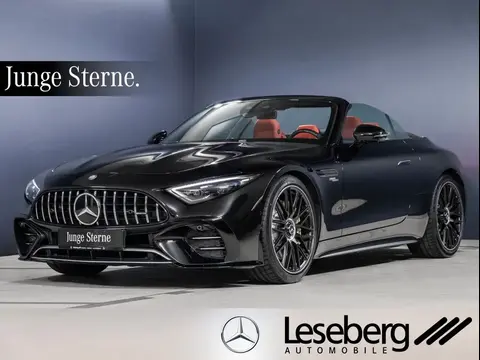 Annonce MERCEDES-BENZ CLASSE SL Essence 2023 d'occasion 