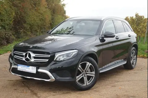 Annonce MERCEDES-BENZ CLASSE GLC Diesel 2018 d'occasion 