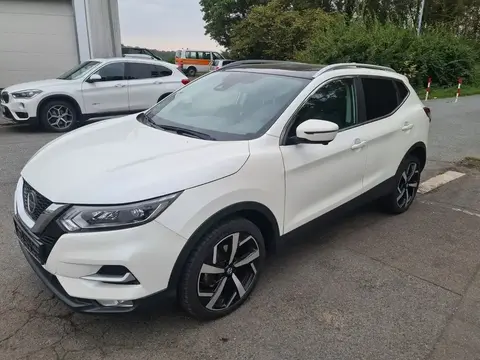 Used NISSAN QASHQAI Petrol 2021 Ad 