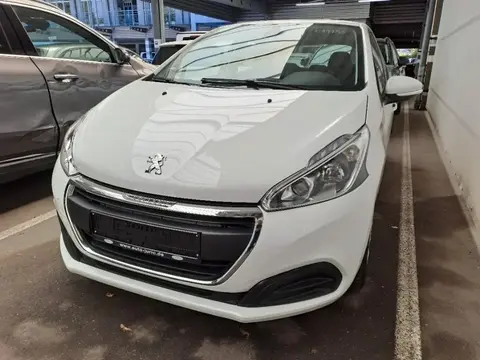 Annonce PEUGEOT 208 Diesel 2019 d'occasion 