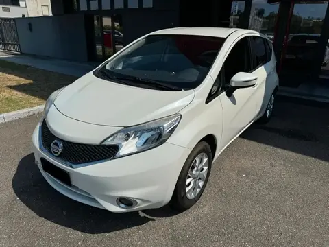 Annonce NISSAN NOTE GPL 2015 d'occasion 