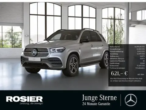 Annonce MERCEDES-BENZ CLASSE GLE Hybride 2021 d'occasion 