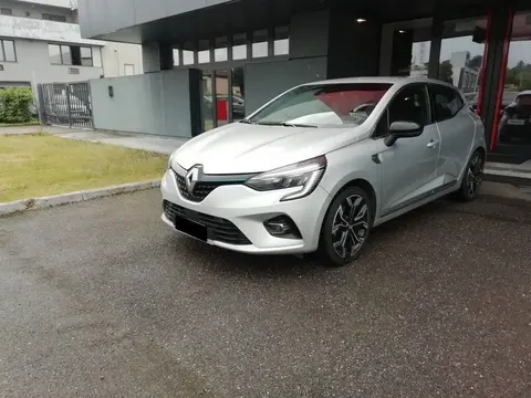 Annonce RENAULT CLIO Hybride 2021 d'occasion 