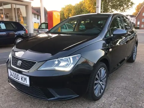 Annonce SEAT IBIZA Essence 2016 d'occasion 