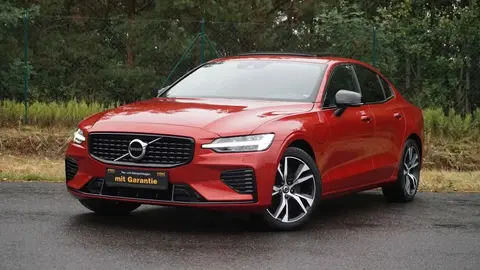 Annonce VOLVO S60 Hybride 2021 d'occasion 