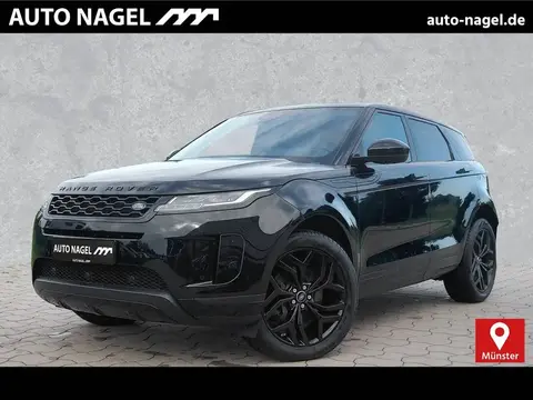 Annonce LAND ROVER RANGE ROVER EVOQUE Essence 2020 d'occasion 