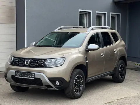 Annonce DACIA DUSTER Essence 2019 d'occasion 