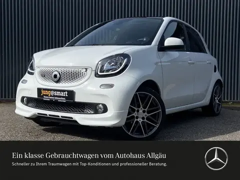 Annonce SMART FORFOUR Essence 2019 d'occasion 