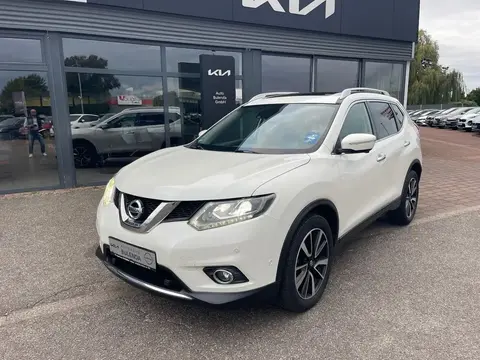 Annonce NISSAN X-TRAIL Diesel 2017 d'occasion 