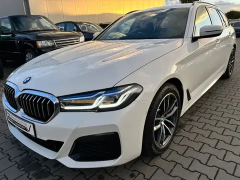 Annonce BMW SERIE 5 Diesel 2021 d'occasion 