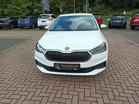 Used SKODA FABIA Petrol 2022 Ad 