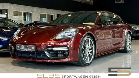 Used PORSCHE PANAMERA Hybrid 2022 Ad 