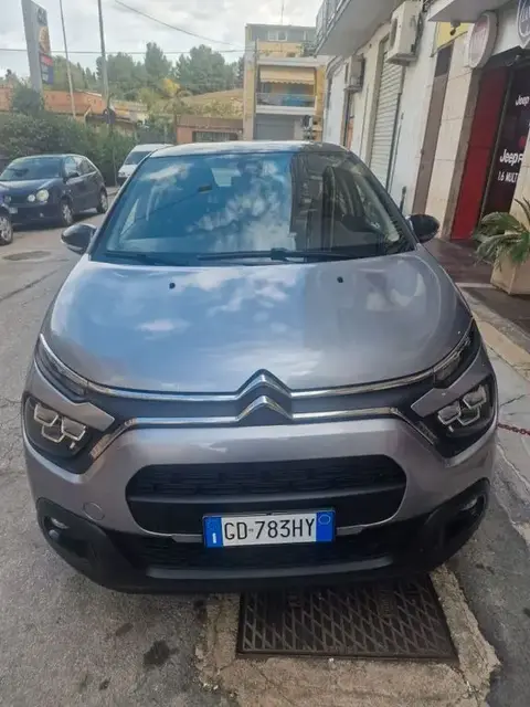 Annonce CITROEN C3 Diesel 2020 d'occasion 