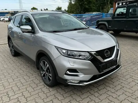 Used NISSAN QASHQAI Petrol 2019 Ad 