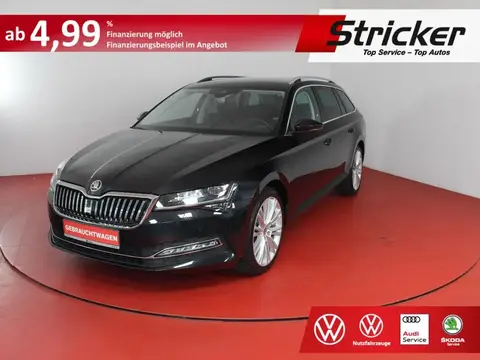 Used SKODA SUPERB Petrol 2023 Ad 