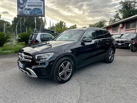 Annonce MERCEDES-BENZ CLASSE GLC Diesel 2020 d'occasion 