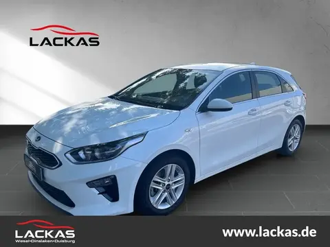 Used KIA CEED Petrol 2018 Ad 