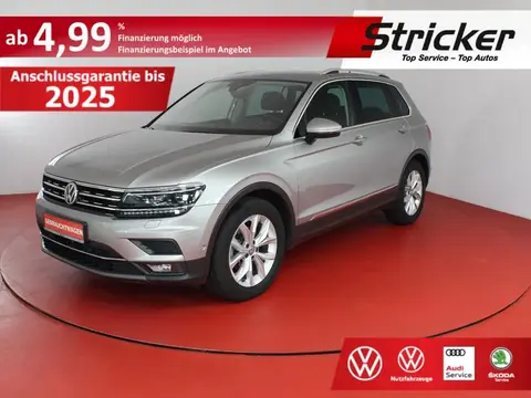 Used VOLKSWAGEN TIGUAN Diesel 2020 Ad 