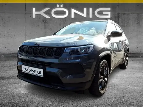 Used JEEP COMPASS Petrol 2023 Ad 