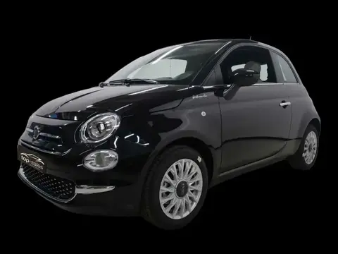 Annonce FIAT 500 Hybride 2023 d'occasion 