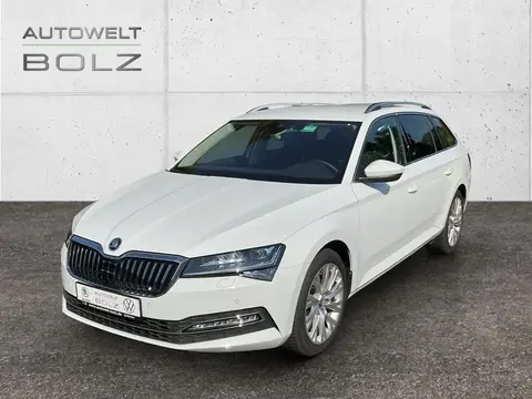 Used SKODA SUPERB Diesel 2024 Ad 