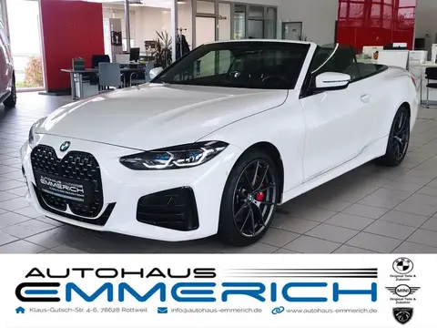 Annonce BMW M440 Essence 2023 d'occasion 